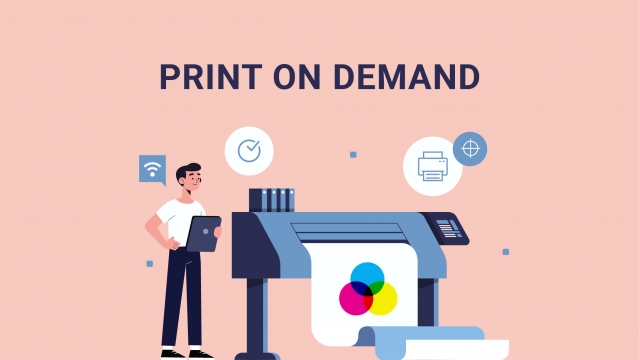 Brilliant Print on Demand Business Ideas + Marketing Tactics